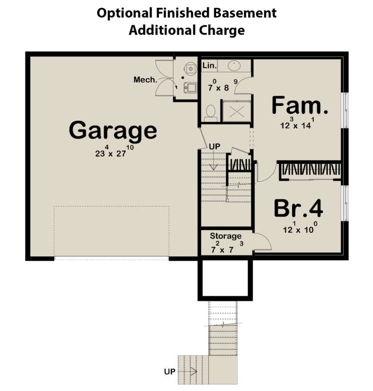 House Plan House Plan #31277 Drawing 1