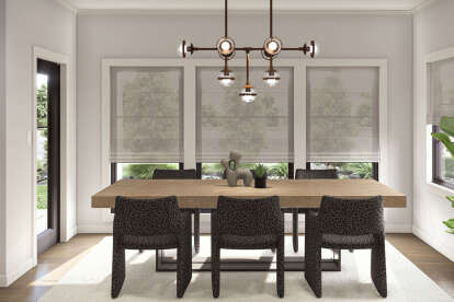 Modern Transitional House Plan #963-01025 Additional Photo