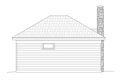 Traditional House Plan #940-01083 Elevation Photo