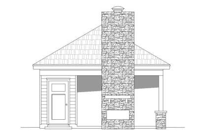 Traditional House Plan #940-01083 Elevation Photo