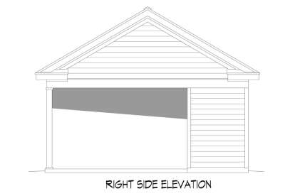 Traditional House Plan #940-01084 Elevation Photo