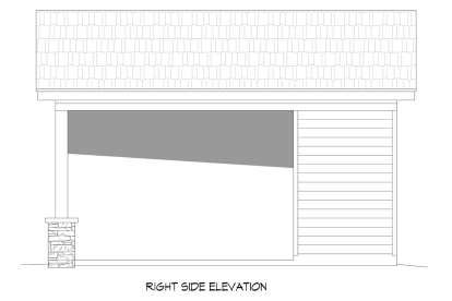 Craftsman House Plan #940-01085 Elevation Photo
