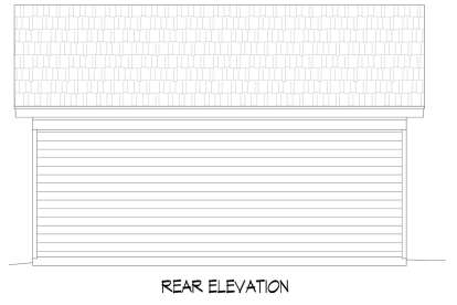 Traditional House Plan #940-01088 Elevation Photo