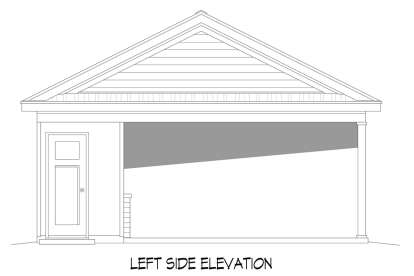 Traditional House Plan #940-01088 Elevation Photo