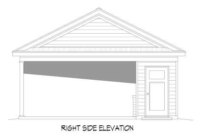 Traditional House Plan #940-01088 Elevation Photo