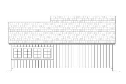 Country House Plan #940-01089 Elevation Photo