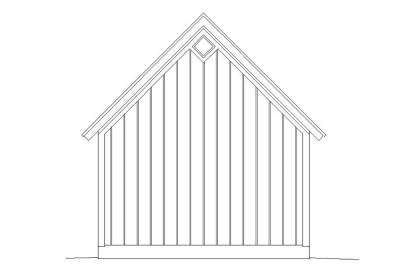 Country House Plan #940-01089 Elevation Photo