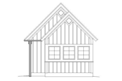 Country House Plan #940-01089 Elevation Photo