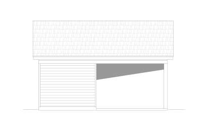 Craftsman House Plan #940-01091 Elevation Photo