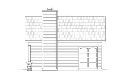 Craftsman House Plan #940-01092 Elevation Photo