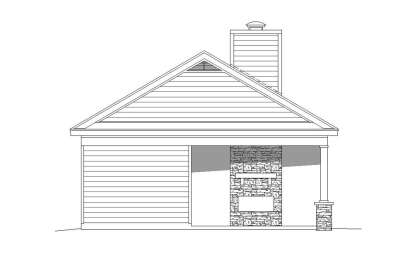 Craftsman House Plan #940-01093 Elevation Photo