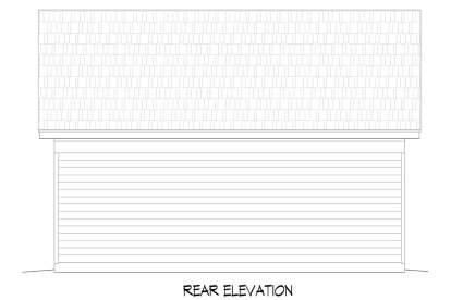 Traditional House Plan #940-01094 Elevation Photo