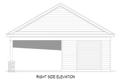 Traditional House Plan #940-01094 Elevation Photo