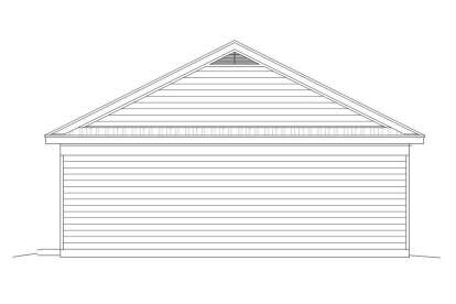 Traditional House Plan #940-01095 Elevation Photo