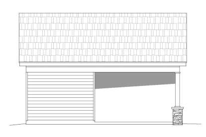 Traditional House Plan #940-01095 Elevation Photo