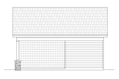 Traditional House Plan #940-01095 Elevation Photo