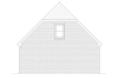Traditional House Plan #940-01101 Elevation Photo