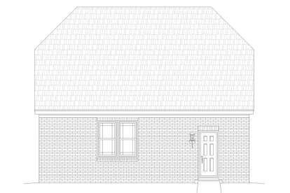 Traditional House Plan #940-01101 Elevation Photo