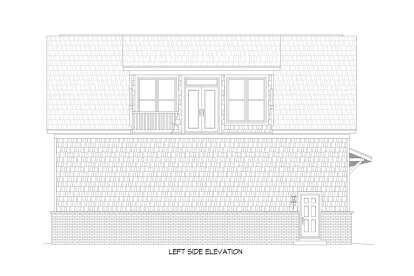 Country House Plan #940-01102 Elevation Photo