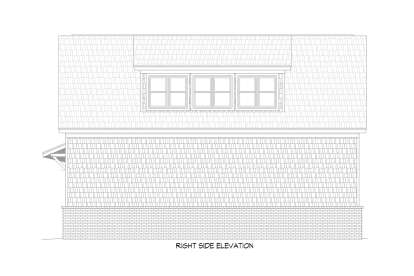 Country House Plan #940-01102 Elevation Photo