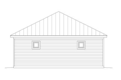 Country House Plan #940-01109 Elevation Photo