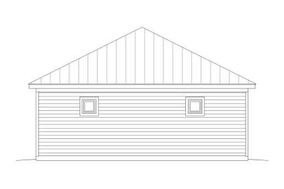 Country House Plan #940-01109 Elevation Photo