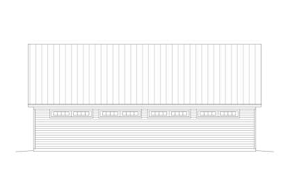 Traditional House Plan #940-01113 Elevation Photo