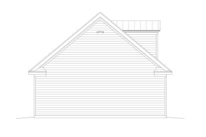 Traditional House Plan #940-01113 Elevation Photo