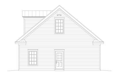 Traditional House Plan #940-01113 Elevation Photo
