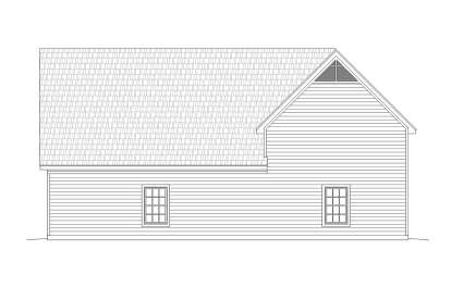 Country House Plan #940-01115 Elevation Photo