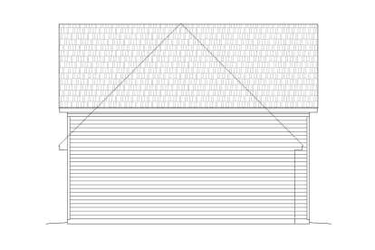 Country House Plan #940-01115 Elevation Photo