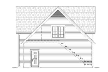 Country House Plan #940-01115 Elevation Photo