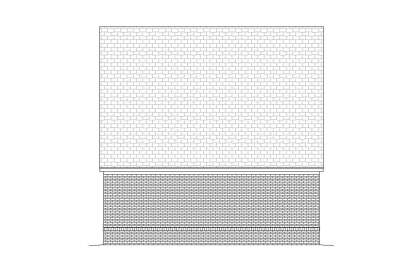 European House Plan #940-01119 Elevation Photo