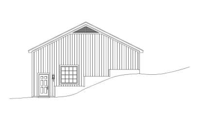Farmhouse House Plan #940-01120 Elevation Photo
