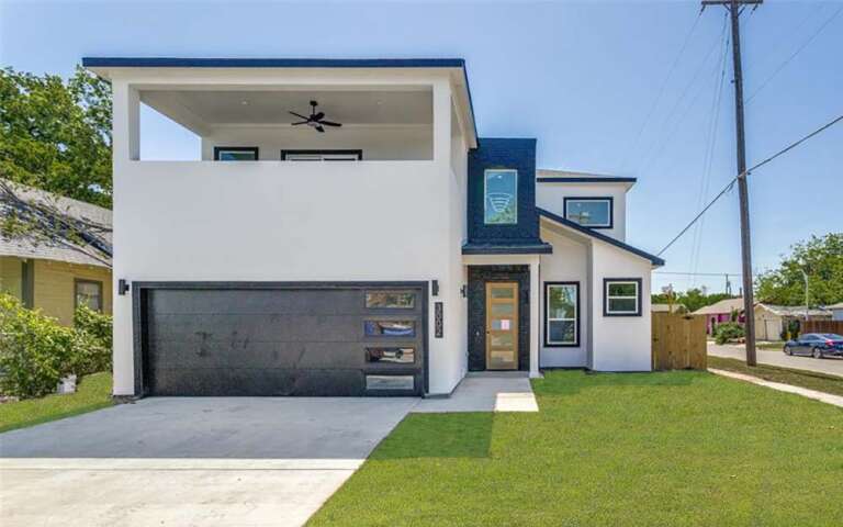 House Plan House Plan #31361 Front Elevation 