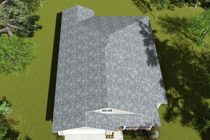 Cottage House Plan #4848-00418 Elevation Photo