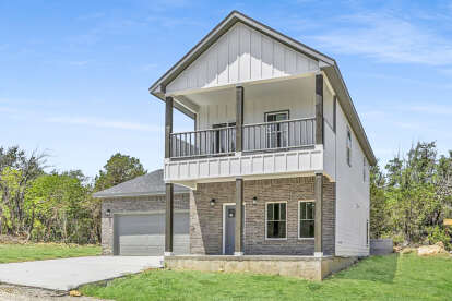 Traditional House Plan #9185-00016 Build Photo