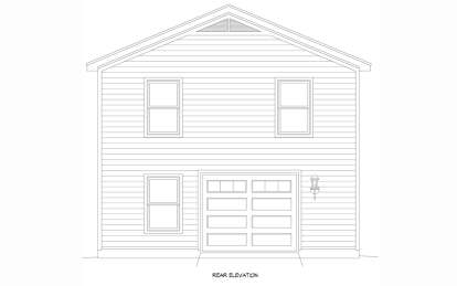 Traditional House Plan #940-01136 Elevation Photo