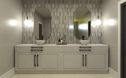 Contemporary Plan - 2,034 Square Feet, 2-3 Bedrooms, 2 Bathrooms ...
