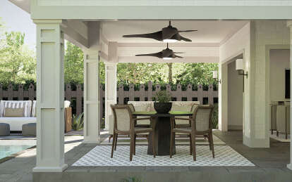 Craftsman House Plan #963-01010 Additional Photo