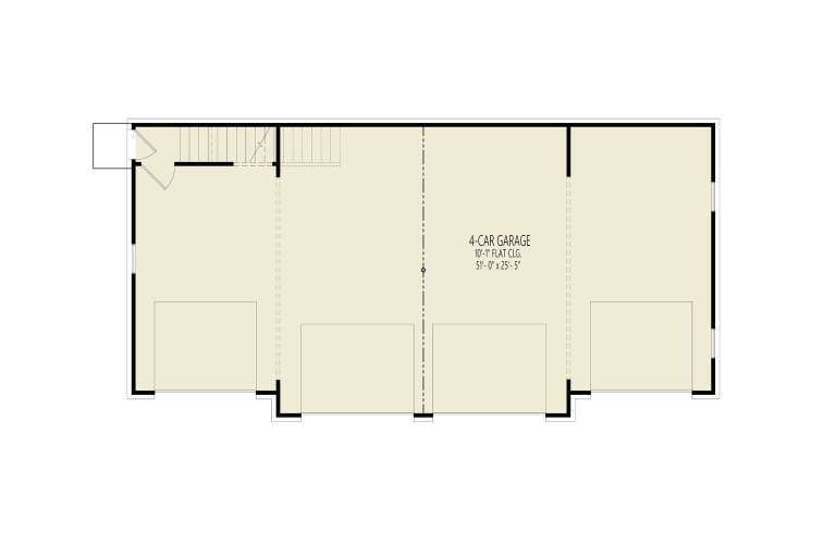House Plan House Plan #31412 Drawing 1