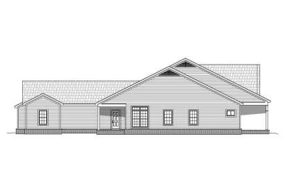 Country House Plan #940-01139 Elevation Photo