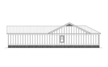 Ranch House Plan #940-01140 Elevation Photo