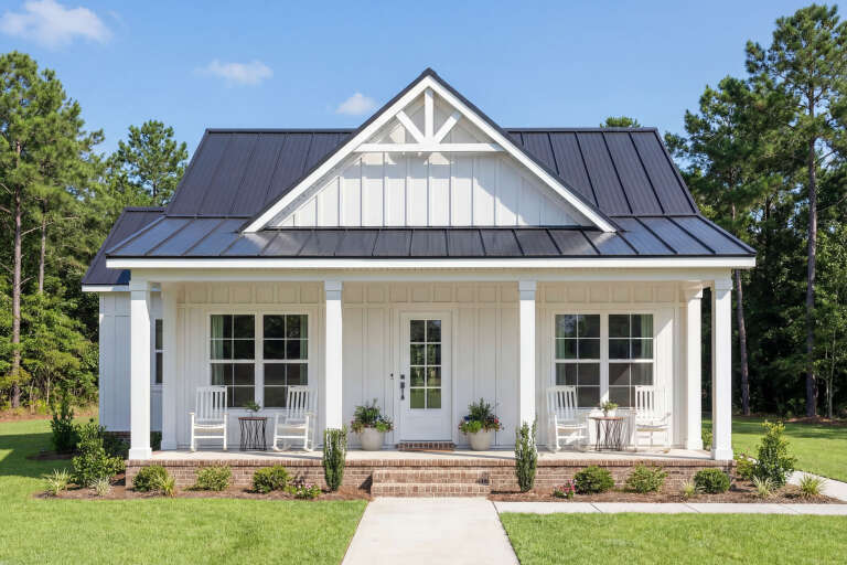 House Plan House Plan #31427 Front Elevation