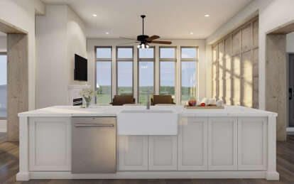 Modern House Plan #8318-00391 Additional Photo