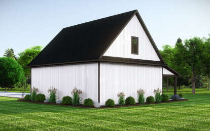 Modern Farmhouse House Plan #5032-00278 Elevation Photo