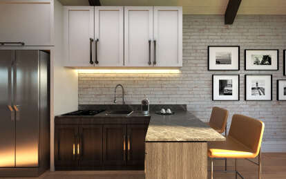 Modern Farmhouse House Plan #5032-00278 Additional Photo