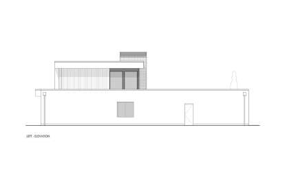 Modern House Plan #8937-00103 Elevation Photo