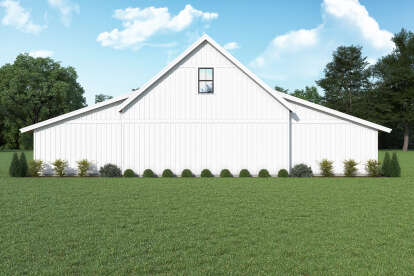 Barn House Plan #2464-00142 Elevation Photo