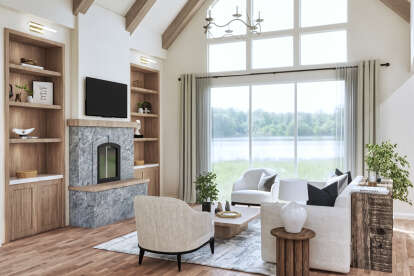 European House Plan #699-00390 Additional Photo
